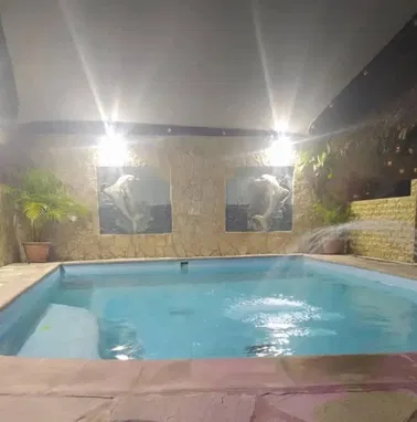 Acogedora casa de renta con piscina en la playa de Guanabo +53 52463651 - Img 83679178