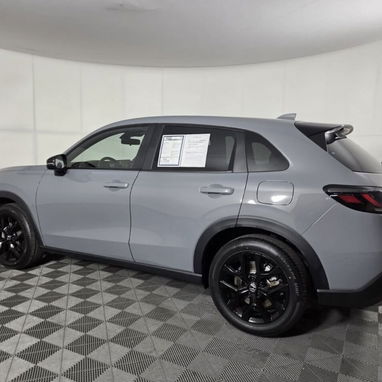 2025 Honda HR-V Sport 2WD CVT - 4/6