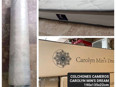 COLCHONES CAMEROS CAROLYN MIN'S DREAM - Img main-image