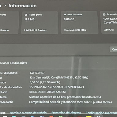 🚨Laptop Gateway Intel i5 🚨 - Img 121852343