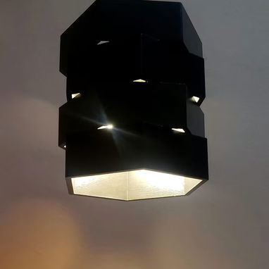 Lámparas de techo de madera - 2/2