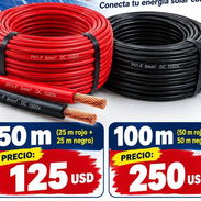 Cable fotovoltaico 6mm2 - Img 57624978