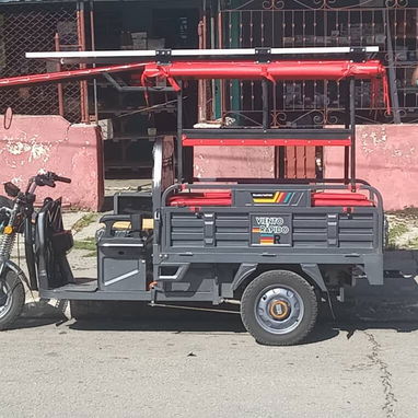 Triciclo viento rápido 4000usd - 2/3