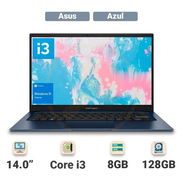 Laptop ASUS VivoBook - i3 1315U  RAM 8GB DDR4 | SSD 128GB - Img 57097672