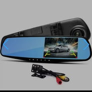Espejo retrovisor digital con cámara frontal y trasera - Img 55835041