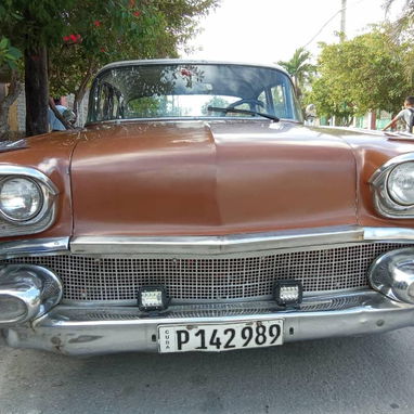 Vendo o hago negocio Pontiac 1958 - Img 113698696