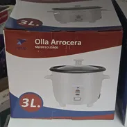 Olla arrocera 3L - Img 57780931