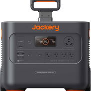 Estación de Energía Jackery Explorer 3000 Pro/ 3024 wh/ Potencia 3000 w (Pico 6000w)/ Entrada Solar hasta 1400 w - Img 56174565
