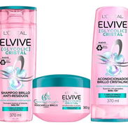 KIT LOREAL ELVIVE GLYCOLIC CRISTAL - Img 52413414