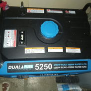 VENDO PLANTA ELECTRICA DUAL FUEL HYBRID DE 5250 WHAT - Img 57996784