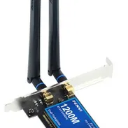 Tarjeta Fenvi. Wifi - Bluetooth - Img 51195023