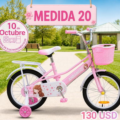 Bicicletas para niñas y niños - 4/10
