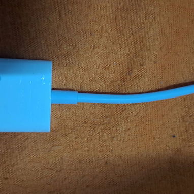 Vendo cables para Mac y adaptadores - 8/10