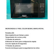 Microondas Royal - Img 51015883