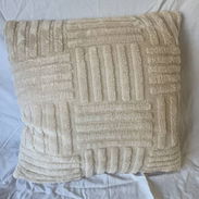 Cojín Decorativo con Relleno | Tela Tipo Terciopelo - Img 57142264