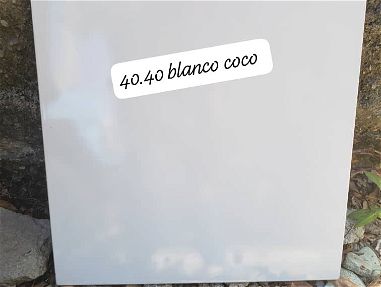 Blanc Coco de40×40,Tank enrrejdo,Cement Cola de20k,Jueg de baño..Entre otros.63730050👈Haga su pedido😉💪 - Img 66662411