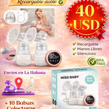 EXTRACTORES DE LECHE - 4/5