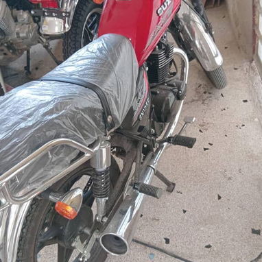 Moto Suzuki GN-125F original 0 KM. - 2/2