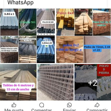 Todo tipo de materiales para la construcción - Img 125039276