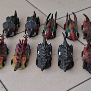 Carritos de dinosaurios para niños. - Img 56650468