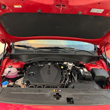 Hyundai Santa Fe 2021 SEL, me puedo ajustar si vienen a verlo - Img 121469164