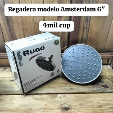 Diferentes modelos de regadera o plafon para ducha y más accesorios para baño - Img 119026860