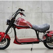Moto Eléctrica RALI 🔋 60V 1500W ⚡ 50km/h + Disco + Autonomía 60km + Envío incluido en la Habana - Img 54730755