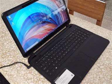 Laptop HP/15.6" táctil/500GB/4GB de RAM - Img 66486064