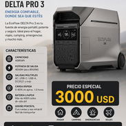 Ecoflow delta pro 3 - Img 55723172
