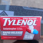 Acetaminophen/Paracetamol/Tylenol - Img 58064788