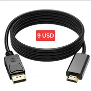 Cable DisplayPort a HDMI 4k (DP-HDMI) - Img 53406465