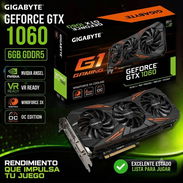 Gtx 1060 6gb - Img 57356836