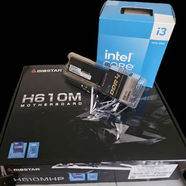 KITS PC SELLADOS CON GARANTÍA DE 1 MES/ Mensajería Disponible - Img 102570838