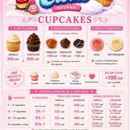 Cakes y cupcakes personalizados por encargo ✨🥳🎂👩🏼🍳 - Img 56965062