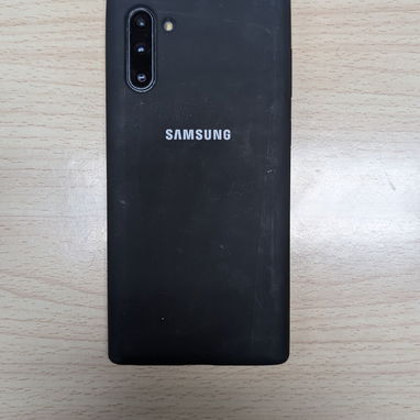 SAMSUNG NOTE 10-8ram/256gb(✨IMPECABLE✨)NEGRO♣️ - Img 107925174