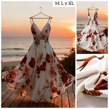 Vestidos largos y cortos 28 USD - 2/6