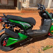 Moto eléctrica modelo avispón:*(ML) - Img 55387030