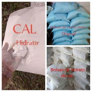 Hidrato de cal la bolsa de 2 cubetas de 15 litros - Img 58033848