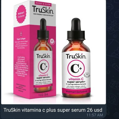 Truskin suero facial de vitamina c - Img 123233577