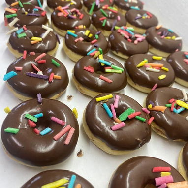 Mini donas 🍩 - 2/2