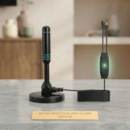 Antena direccional para TV. Antena de televisor 🍃 $13 - Img 58194211