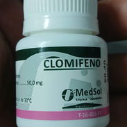 Clomifeno pomo de 20 tab en 1500 MN - Img 55831214
