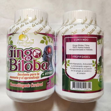 Vendo estos pomo de 100 cap.de medicina natural - Img 96694658