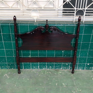 ⚜️ Cama personal antigua restaurada • Entrega incluida 🚛 [45] - Img 123415963