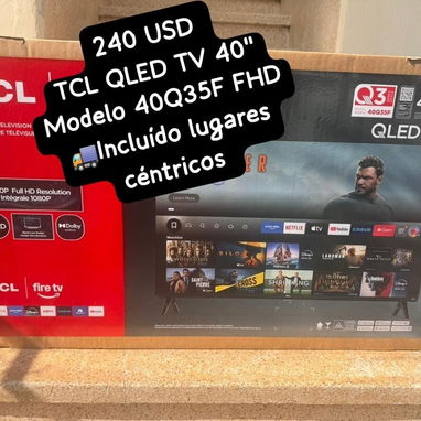 Smart TV, televisores inteligentes de diferentes marcas y características para su elección - Img 127463425