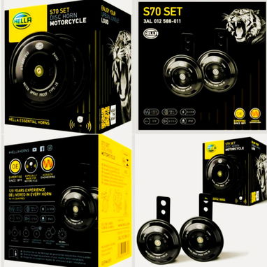 NEBLINEROS - GPS - FOCOS LED H4 LUPA - ALARMA PARA MOTO DE COMBUSTIBLE ⛽ - PITOS HELLA - CAPAS PARA TAPAR LA MOTO - 5/7