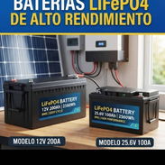 Venta y montas de paneles solares, baterías, inversores y accesorios - Img 57148376