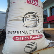 HARINA DE 25KG A 37USD EL SACO HABANA LISA - Img 55526343