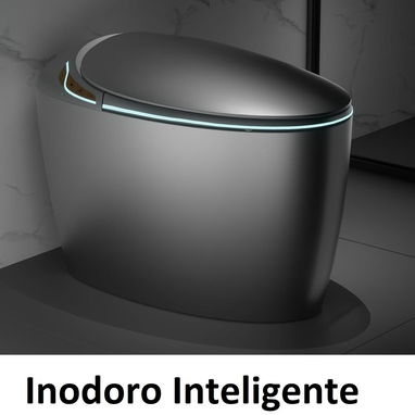 Inodoro inteligente moderno - Img 120227557