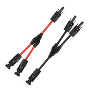 Cable tipo MC4, tipo Y - Img 56926567